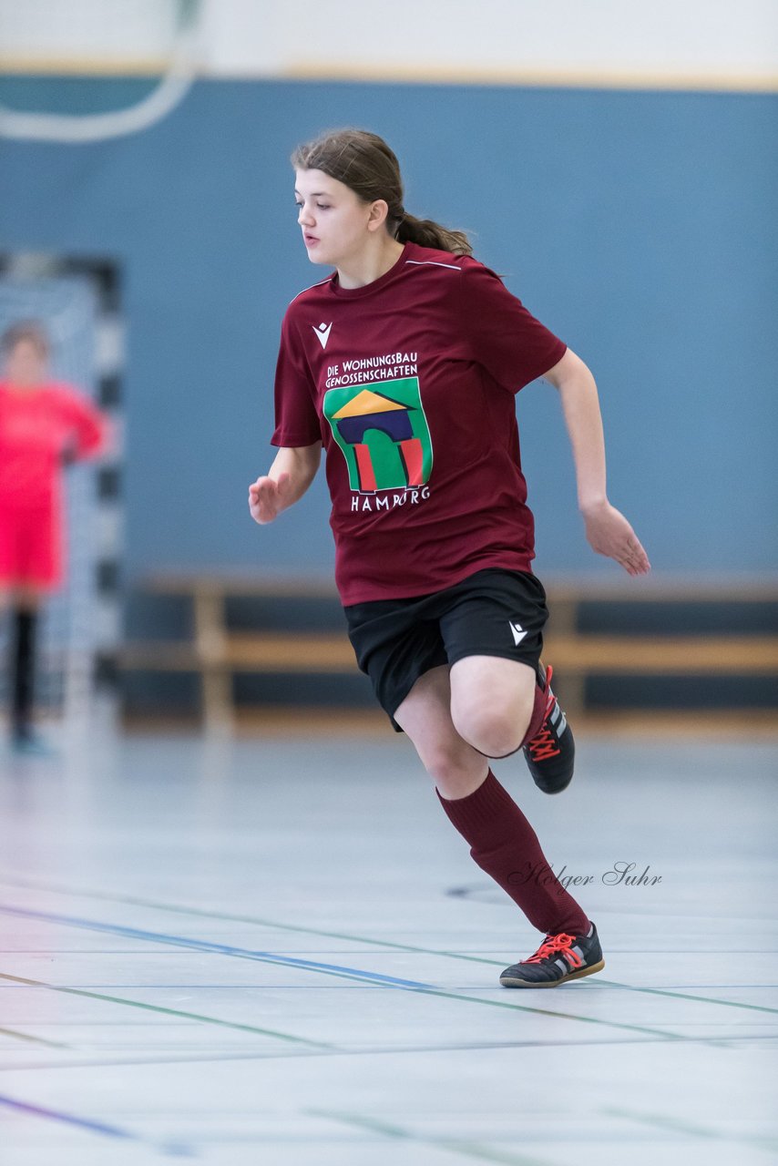 Bild 759 - B-Juniorinnen Futsalmeisterschaft